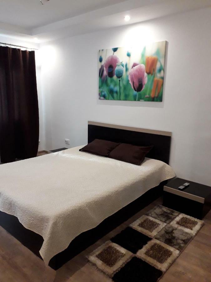 Apartmán Adrya Orşova Exteriér fotografie